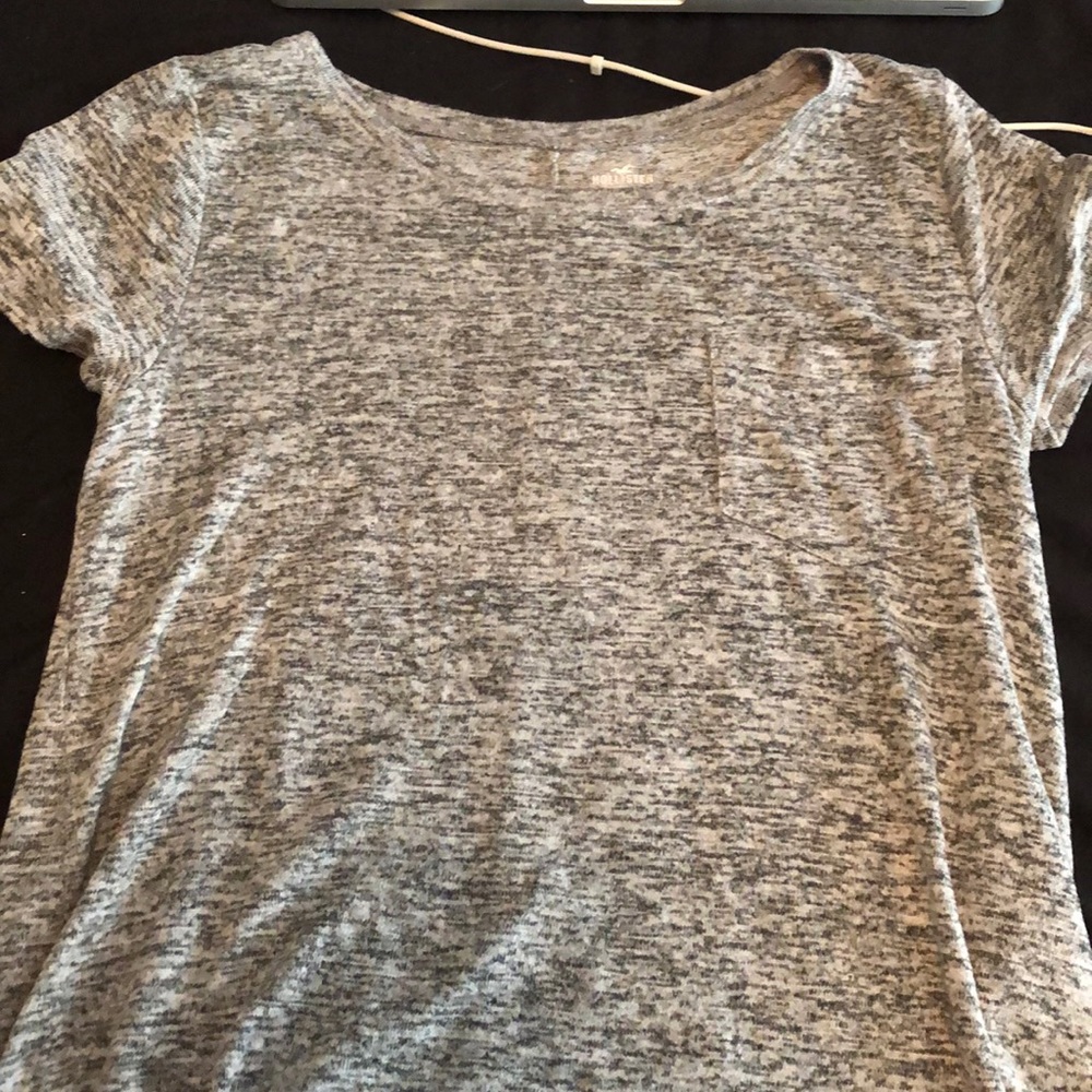 small tee